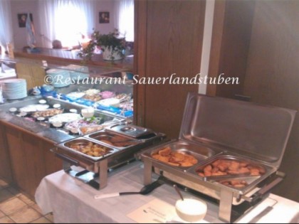 照片: Sauerlandstuben